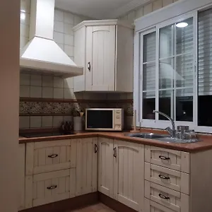 Apartamento Apartamento Las Musas, Santiponce